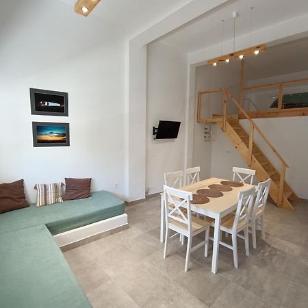 Tinos Youth Apartment Экстерьер фото
